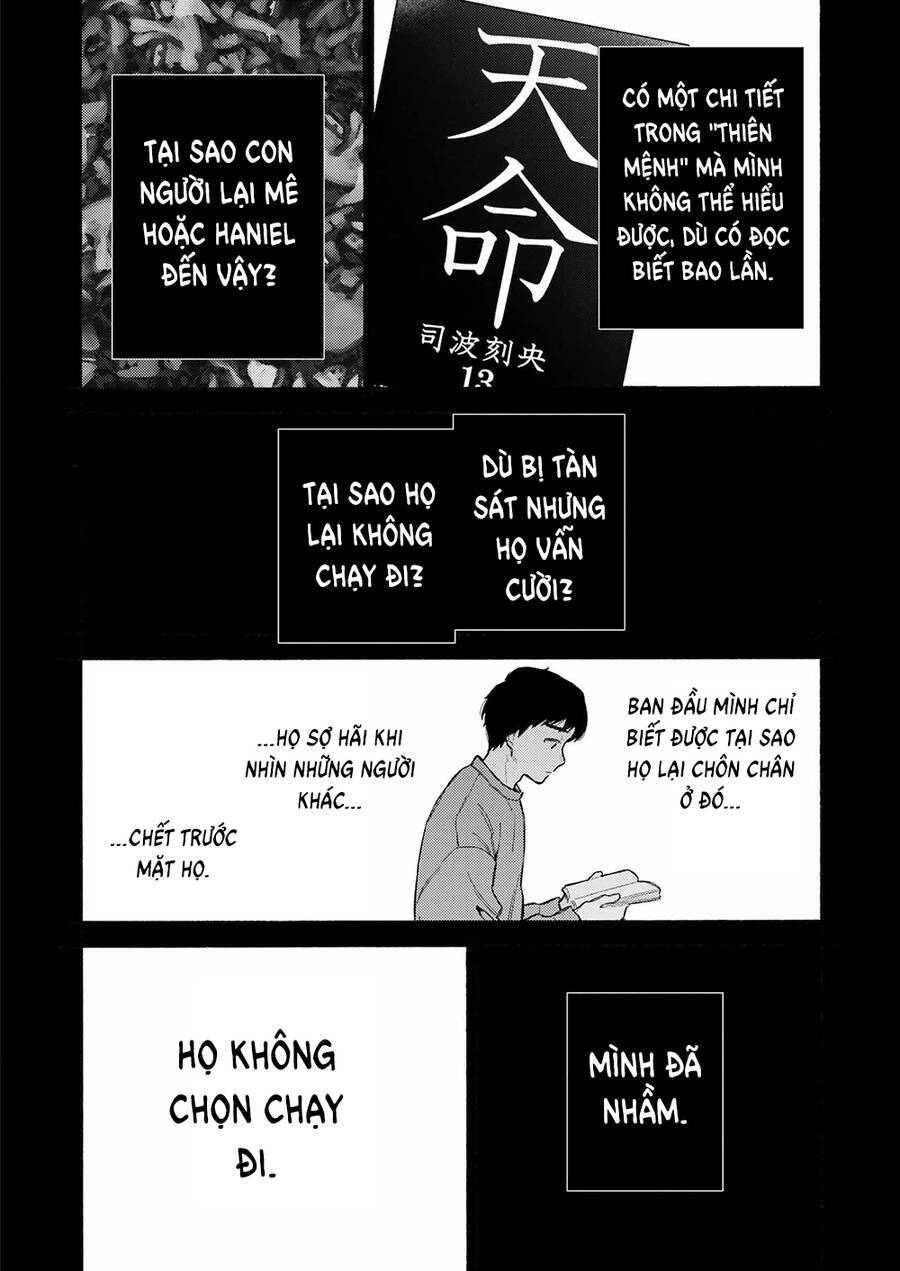 Nàng Nổi Loạn X Chàng Thợ May Chương 99 Ảnh 21