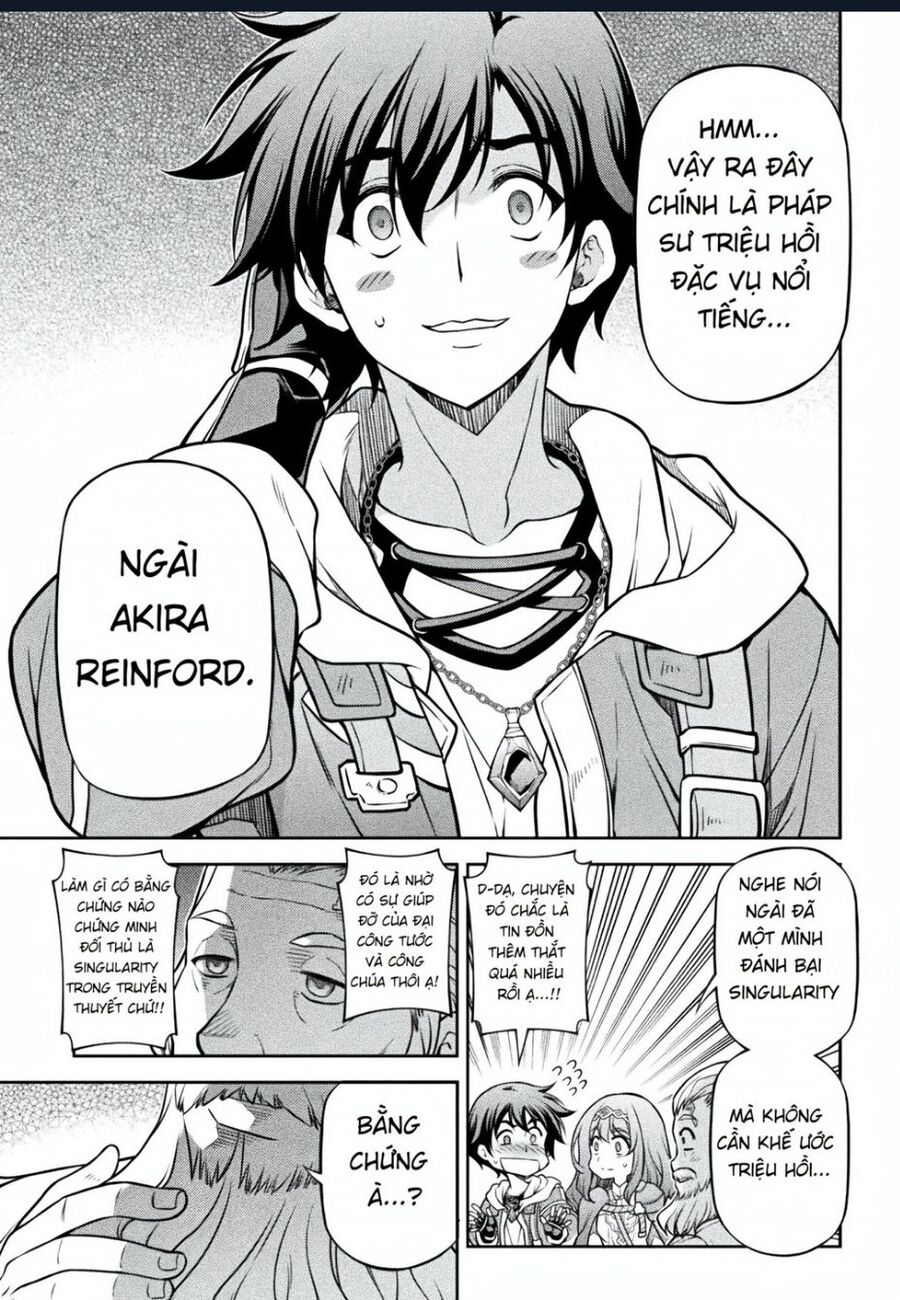 Drawing: Saikyou Mangaka Wa Oekaki Skill De Isekai Musou Suru! Chương 124 Ảnh 42