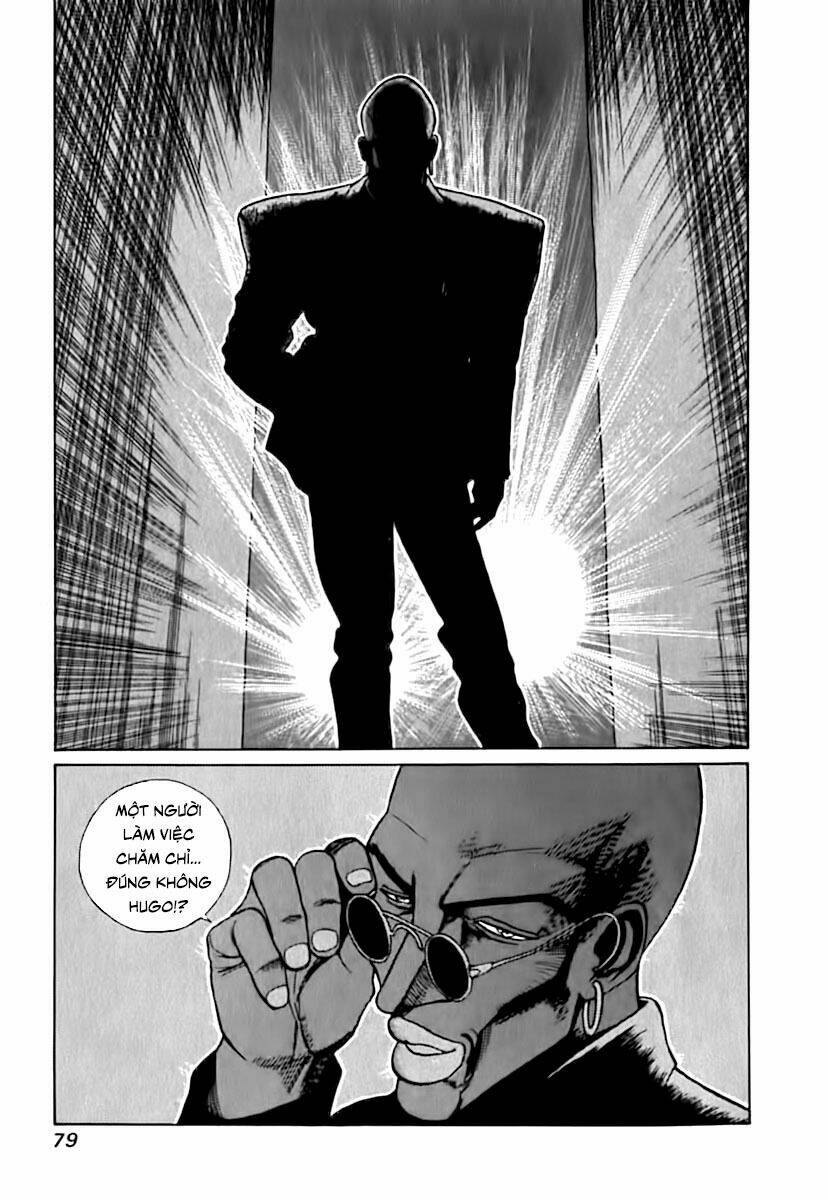 Alita - Thiên Thần Chiến Binh Chương 9 Ảnh 21