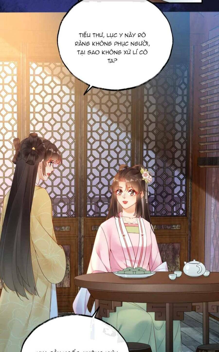 Hoàng Thúc Sủng Ta Đến Tận Xương Chương 11 Ảnh 17