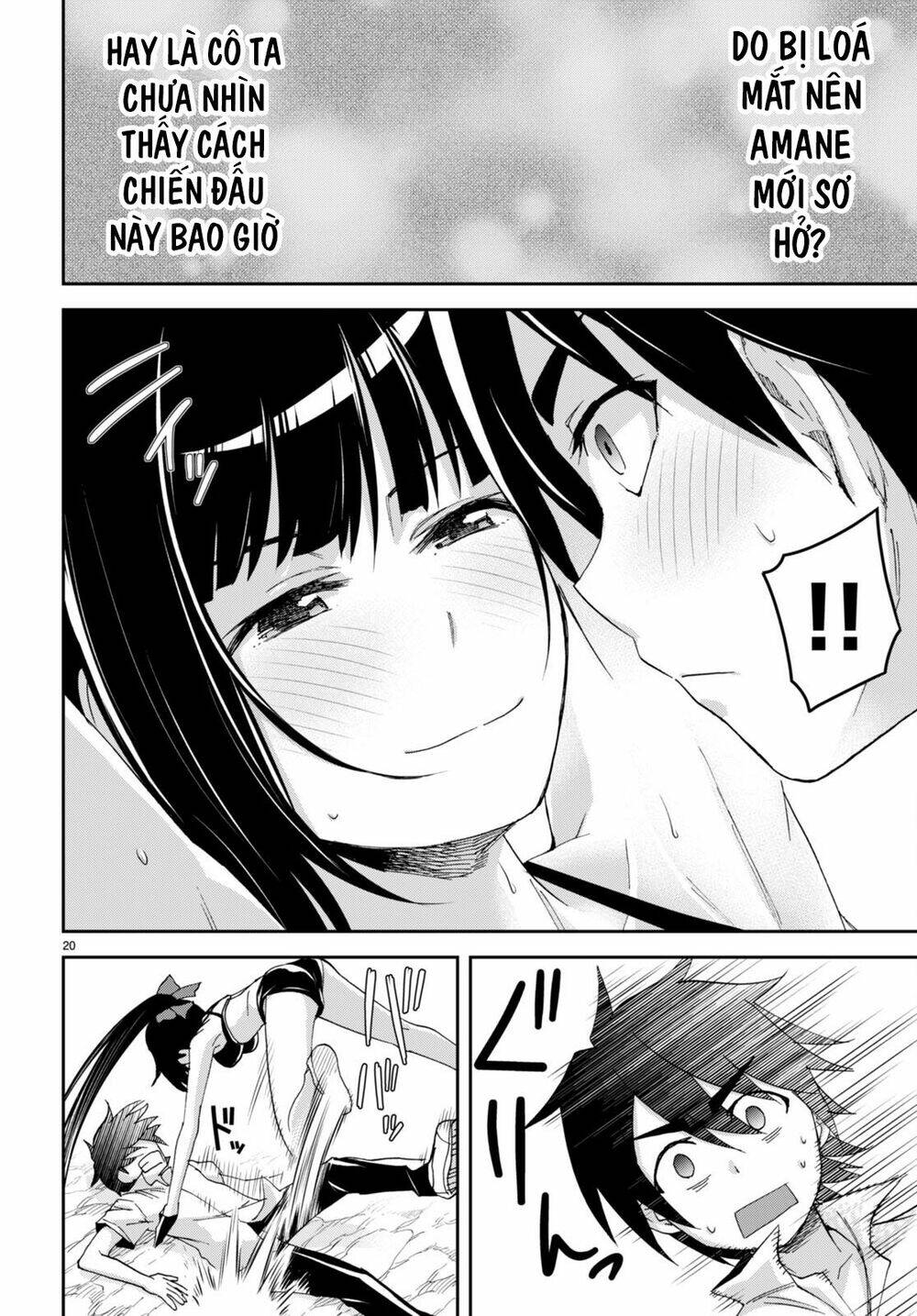 Gakkou No Minna To Isekai No Mujintou Ni Tenishitakedo Ore Dake Rakushou Desu Chương 17 Ảnh 23