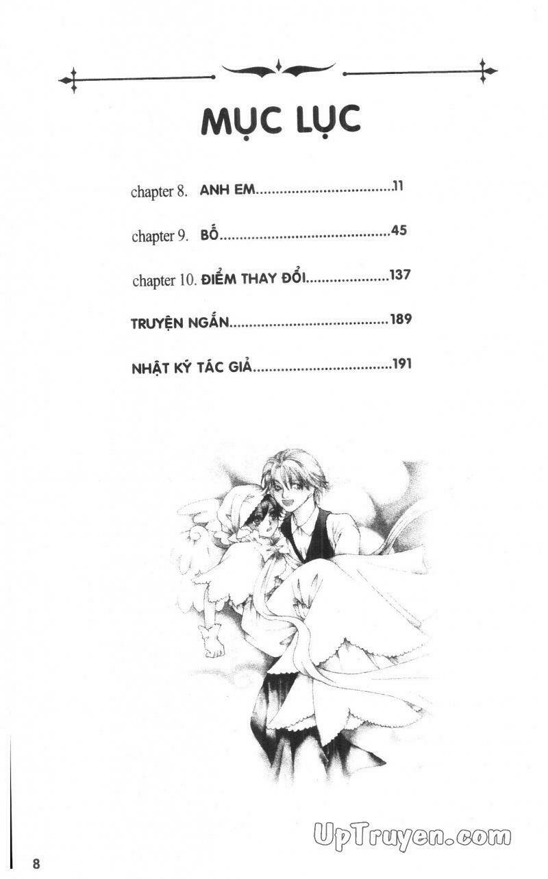 Chàng Lọ Lem Chương 3 Ảnh 9