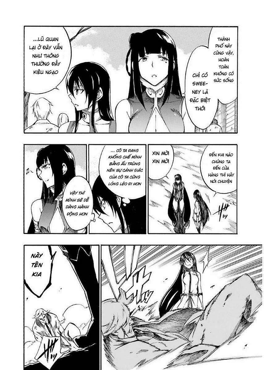 Akame Ga Kill! Zero Chương 38 Ảnh 15