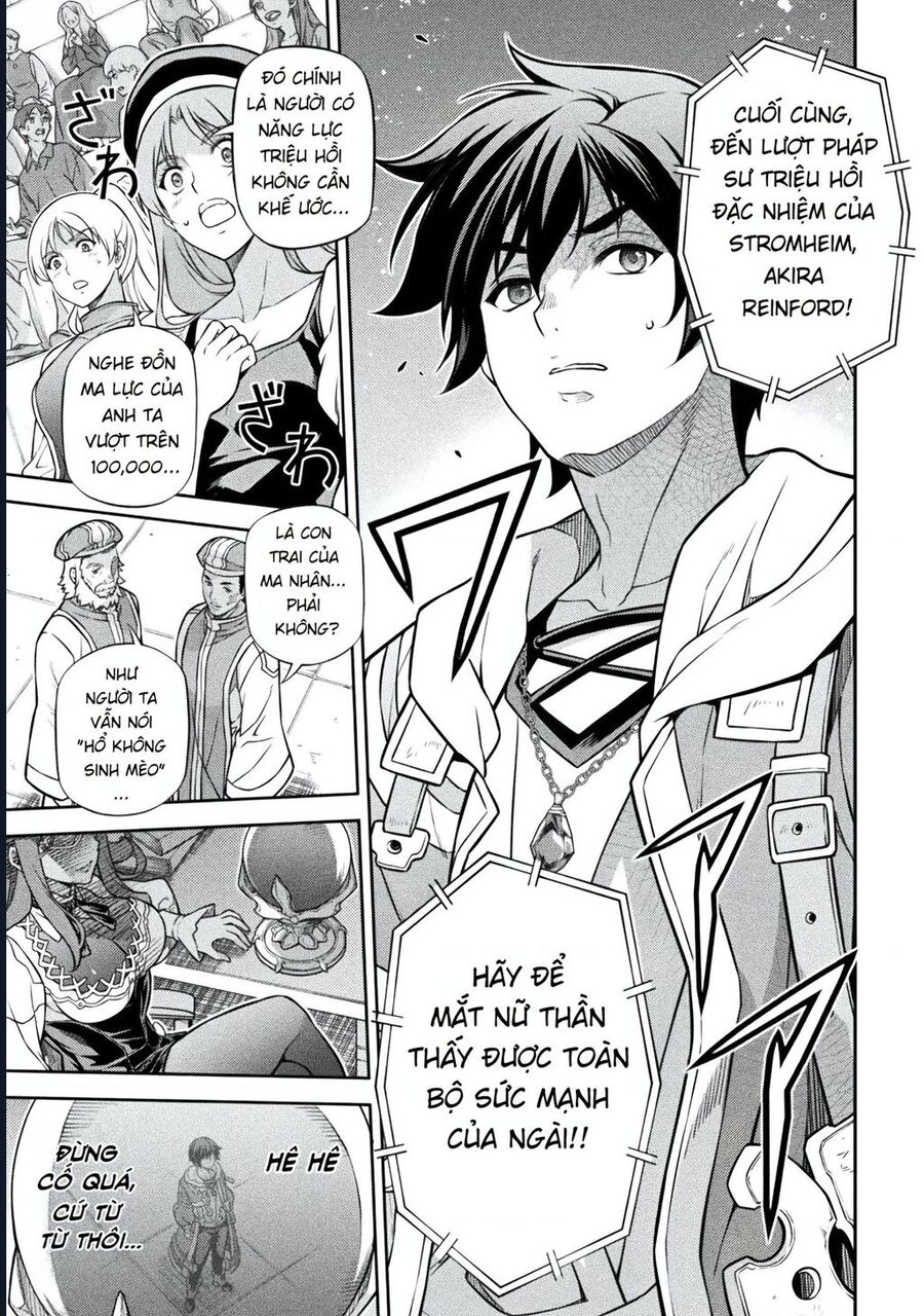 Drawing: Saikyou Mangaka Wa Oekaki Skill De Isekai Musou Suru! Chương 128 Ảnh 13