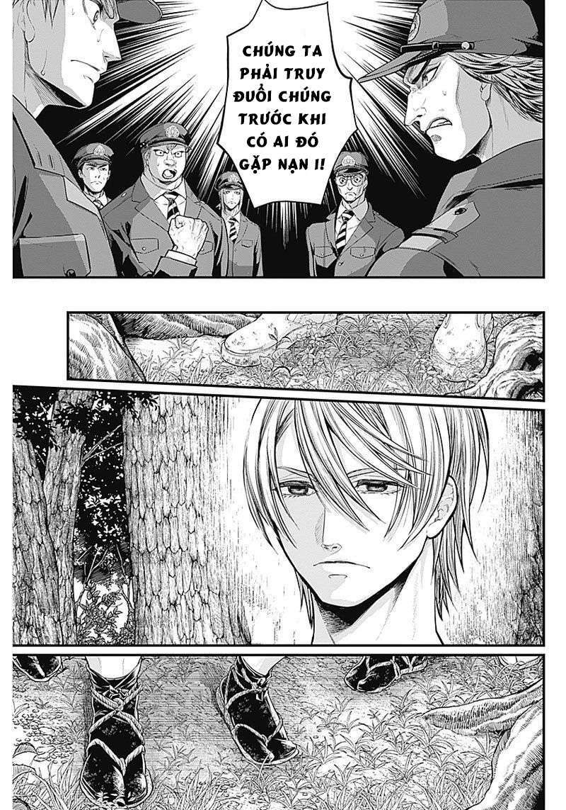 Shin Gunjou Senki Chương 1 Ảnh 53