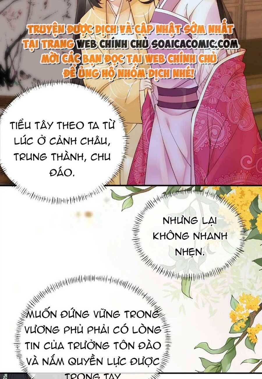 Hoàng Thúc Sủng Ta Đến Tận Xương Chương 7 Ảnh 4