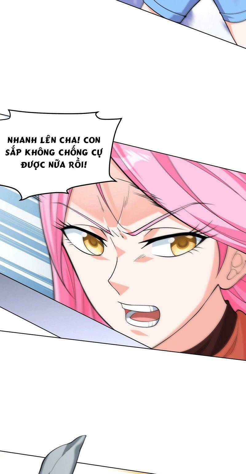 Thời Đại Thần Minh: Thế Giới Biến Thành Game Online Chương 15 Ảnh 24