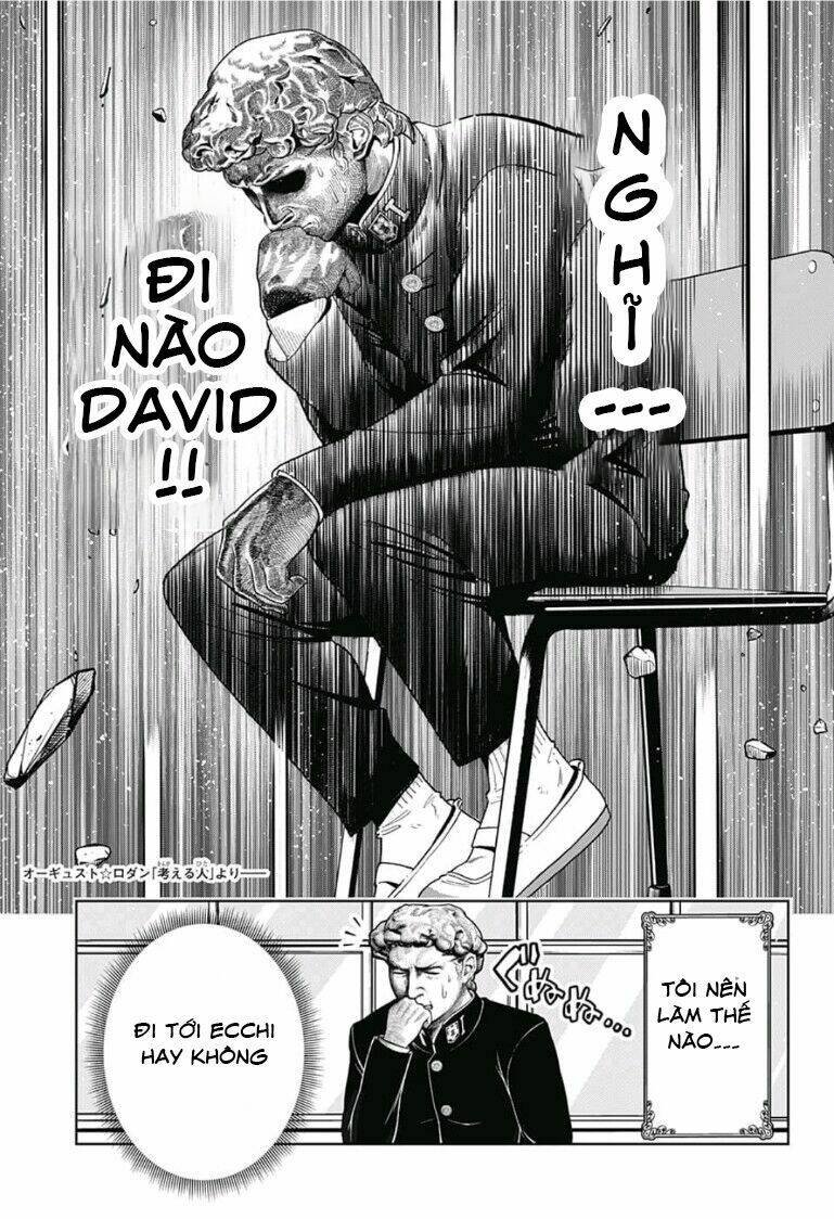 Shishunki Renaissance David-Kun Chương 3 Ảnh 15