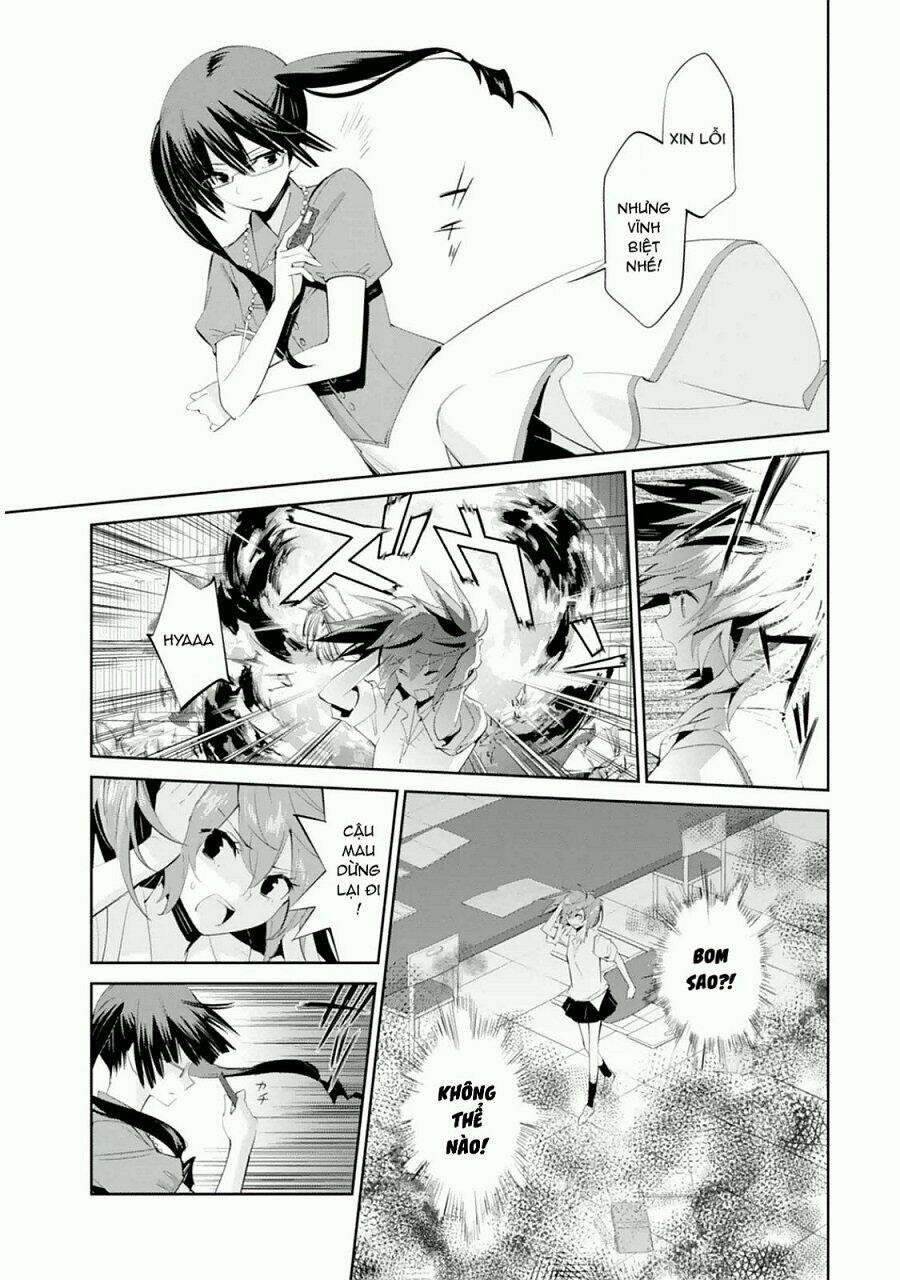 Akuma No Riddle Chương 15 Ảnh 20