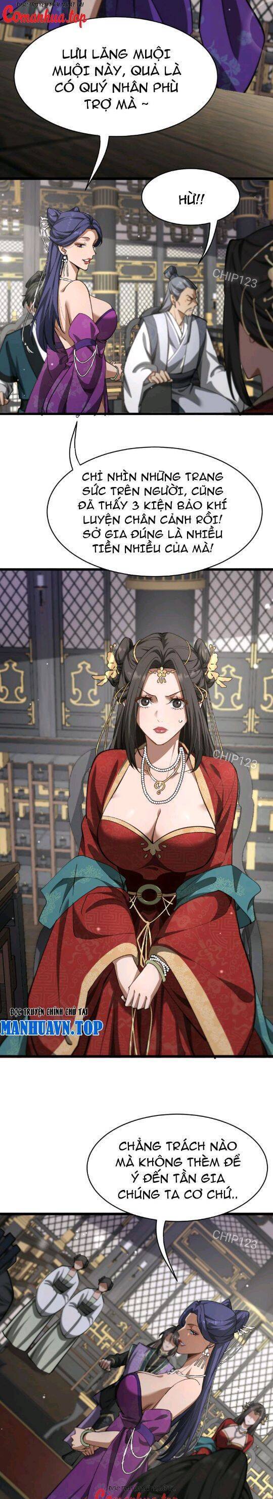 Huyền Môn Bại Gia Tử Chương 2 Ảnh 31