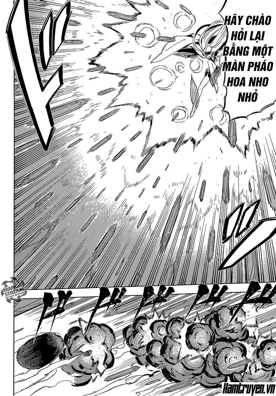 Akame Ga Kiru! Chương 68 Ảnh 21