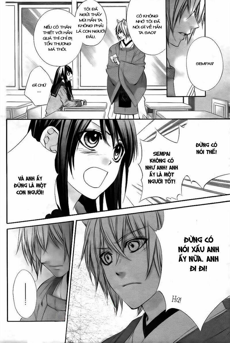 Koyoi, Kimi To Kiss No Chigiri Wo Chương 1.2 Ảnh 15