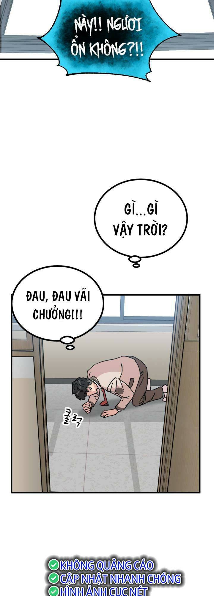 Lớp Học Bổ Túc Đặc Biệt Chương 8 Ảnh 43