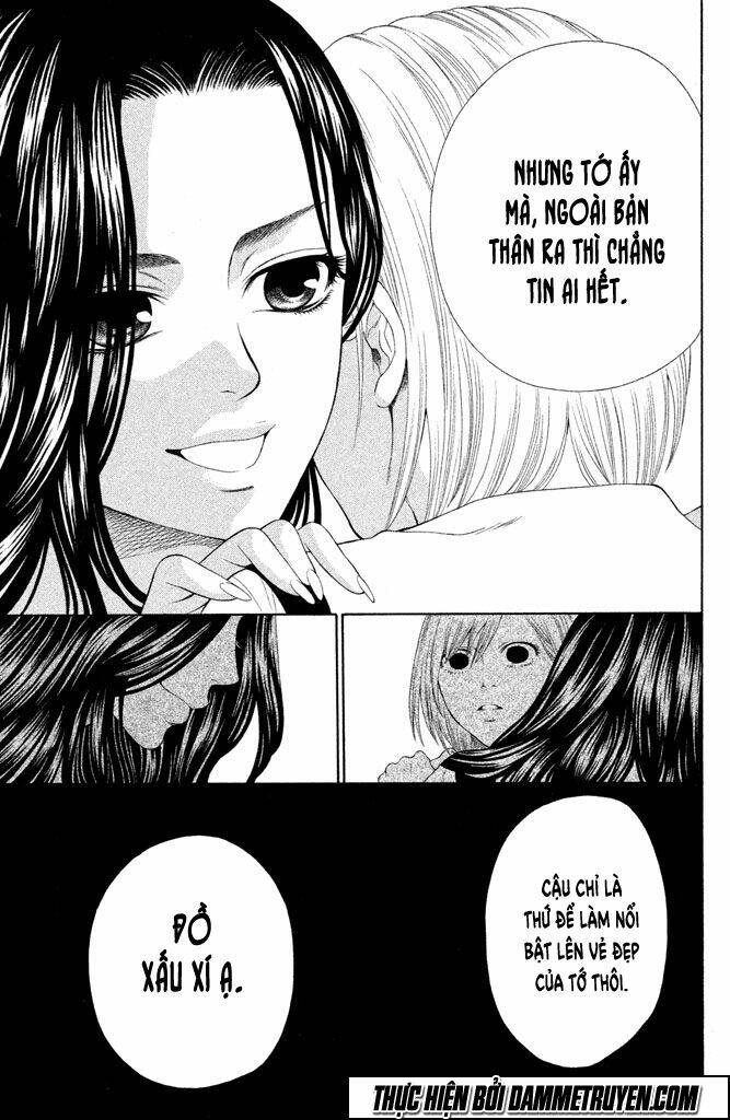 Gakuen Densetsu Hasami Onna Chương 1 Ảnh 36