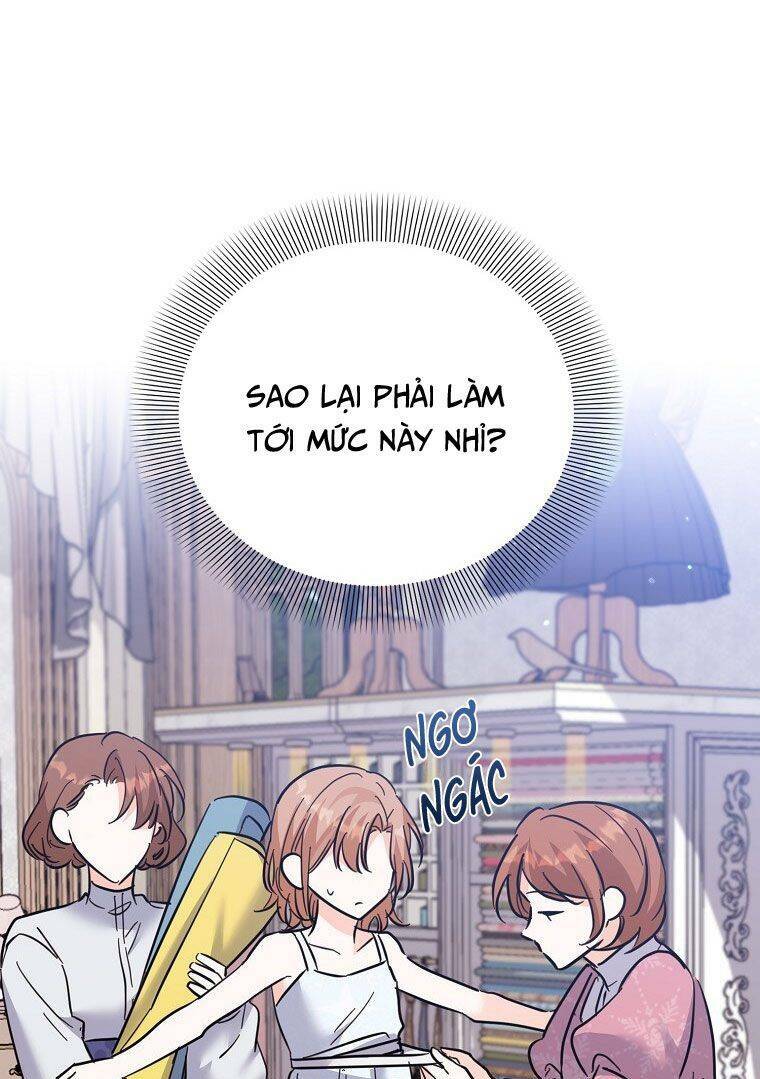 Ác Nữ Karuna Bé Lại Chương 38 Ảnh 52