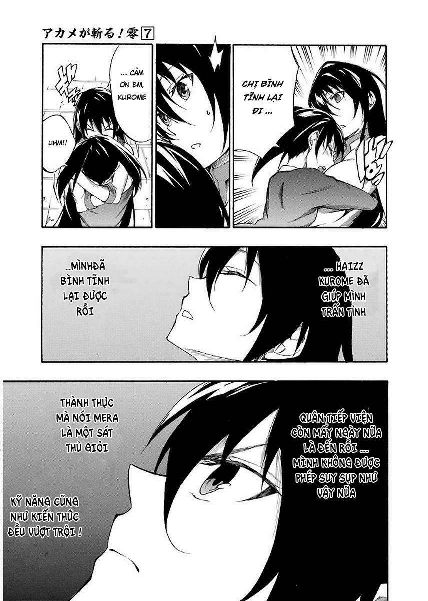 Akame Ga Kill! Zero Chương 38 Ảnh 8