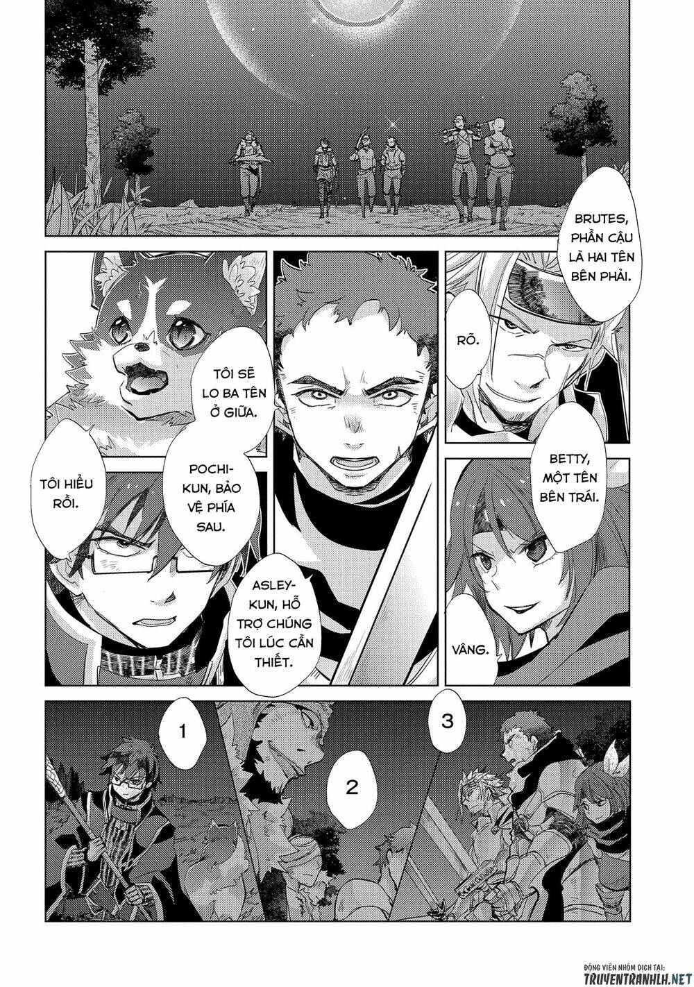 Yuukyuu No Gusha Asley No, Kenja No Susume Chương 23 Ảnh 27