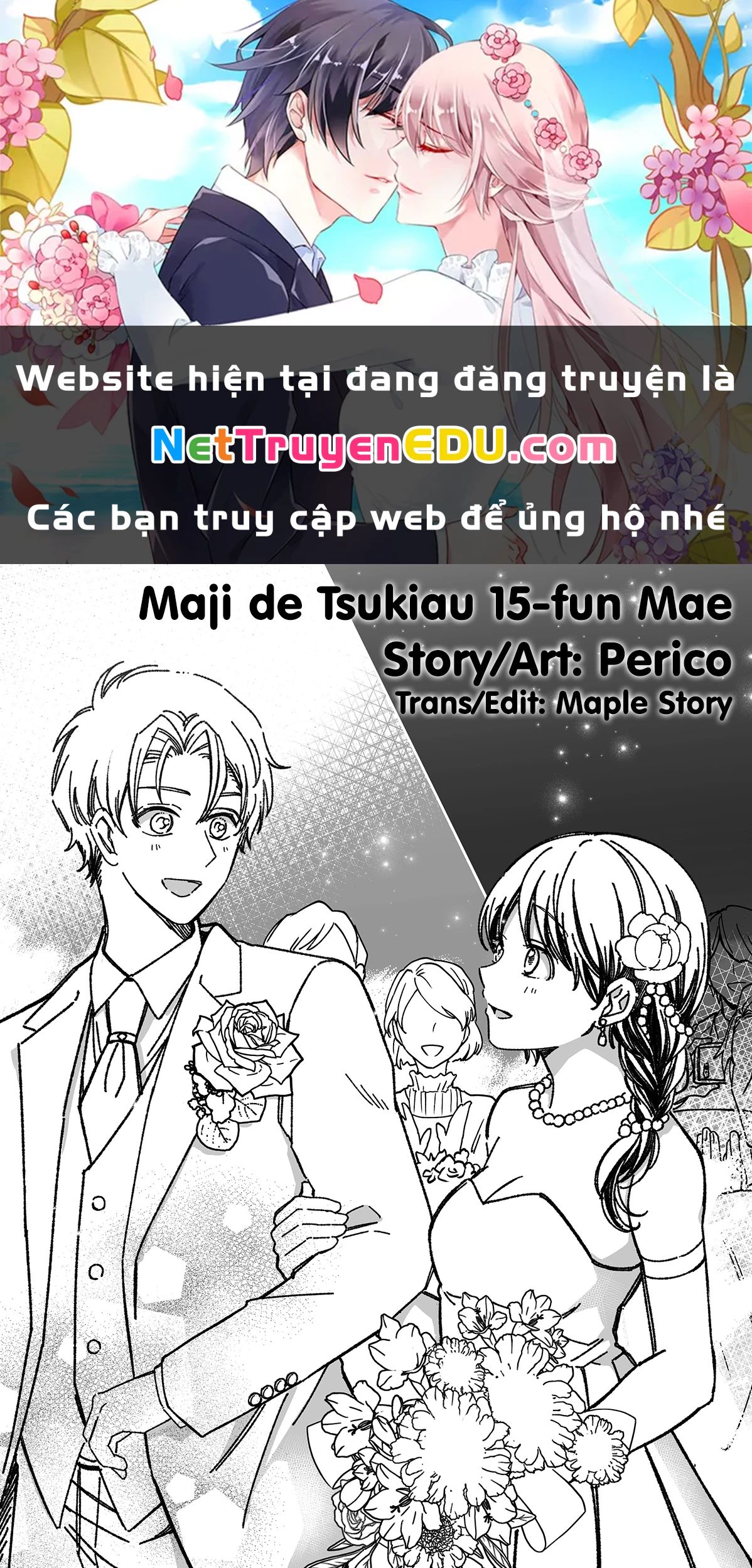 Maji De Tsukiau 15-Fun Mae Chương 36 Ảnh 6