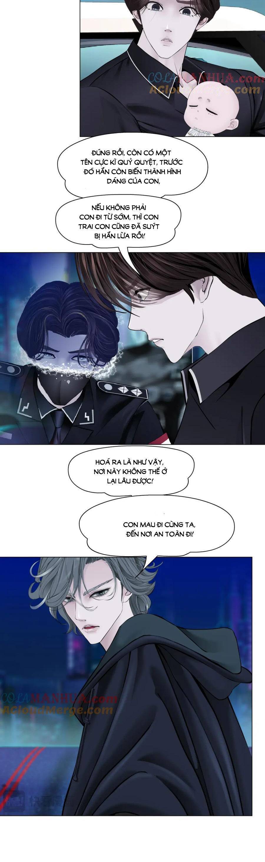Đằng Nữ Chương 255 Ảnh 11