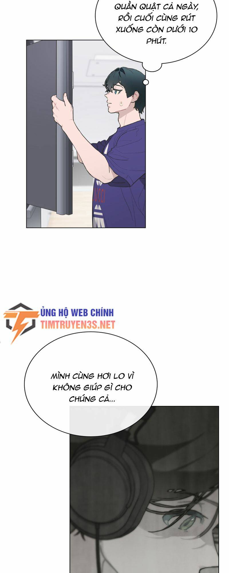 Tôi Giải Cứu Nhóm Idol Vô Danh Bằng Một Cú Chạm Chương 22 Ảnh 23