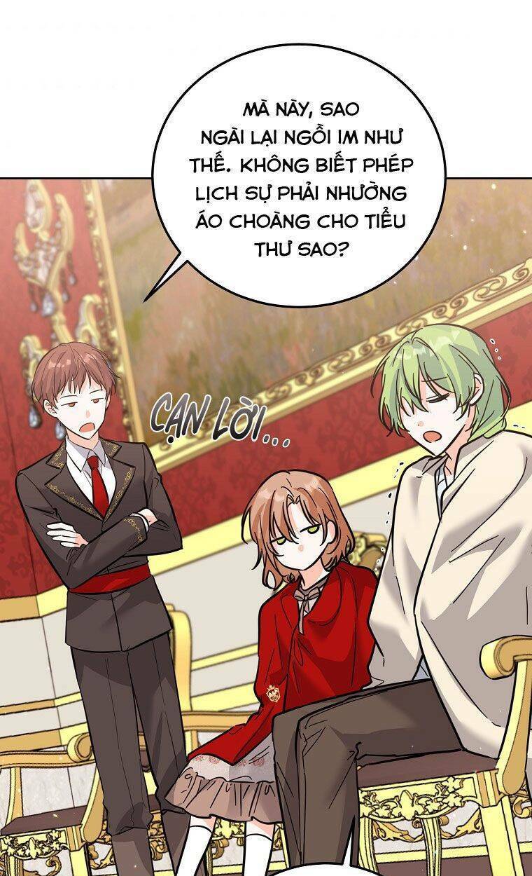 Ác Nữ Karuna Bé Lại Chương 39 Ảnh 36