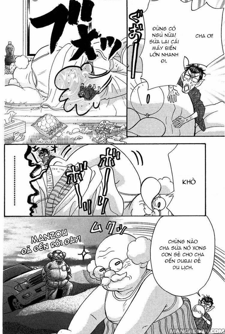 Boku To Kanojo No Xxx Chương 56 Ảnh 16