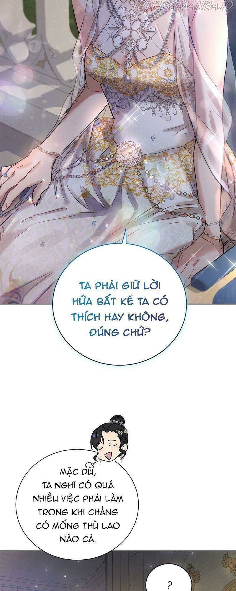 Khế Ước Của Ác Ma Chương 57 Ảnh 25