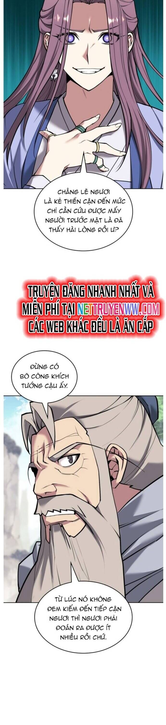Võ Giả Bất Đắc Dĩ Chương 223 Ảnh 4