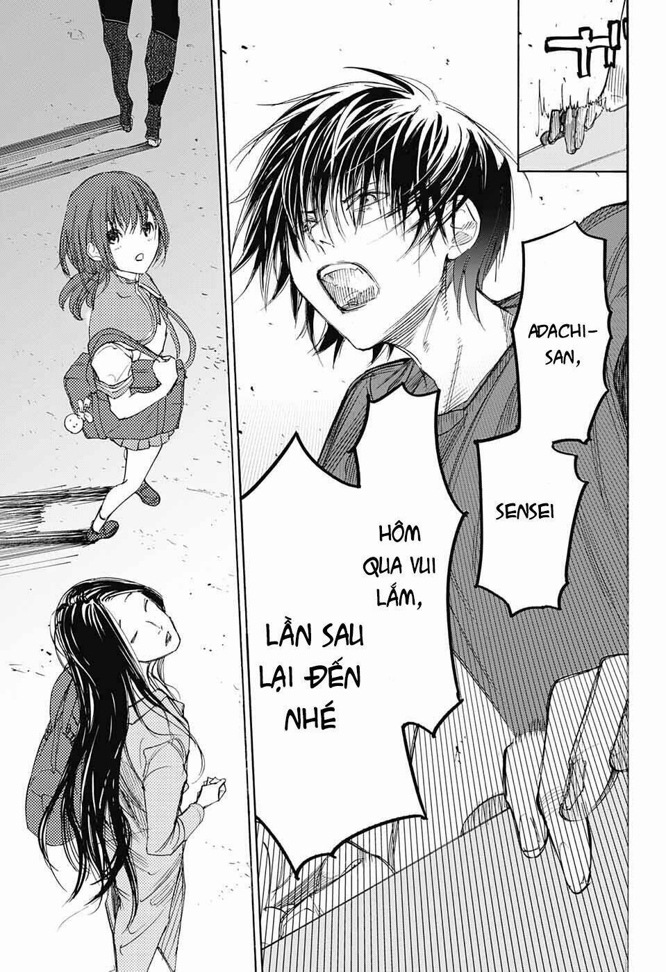Sentaku No Toki Chương 4 Ảnh 47