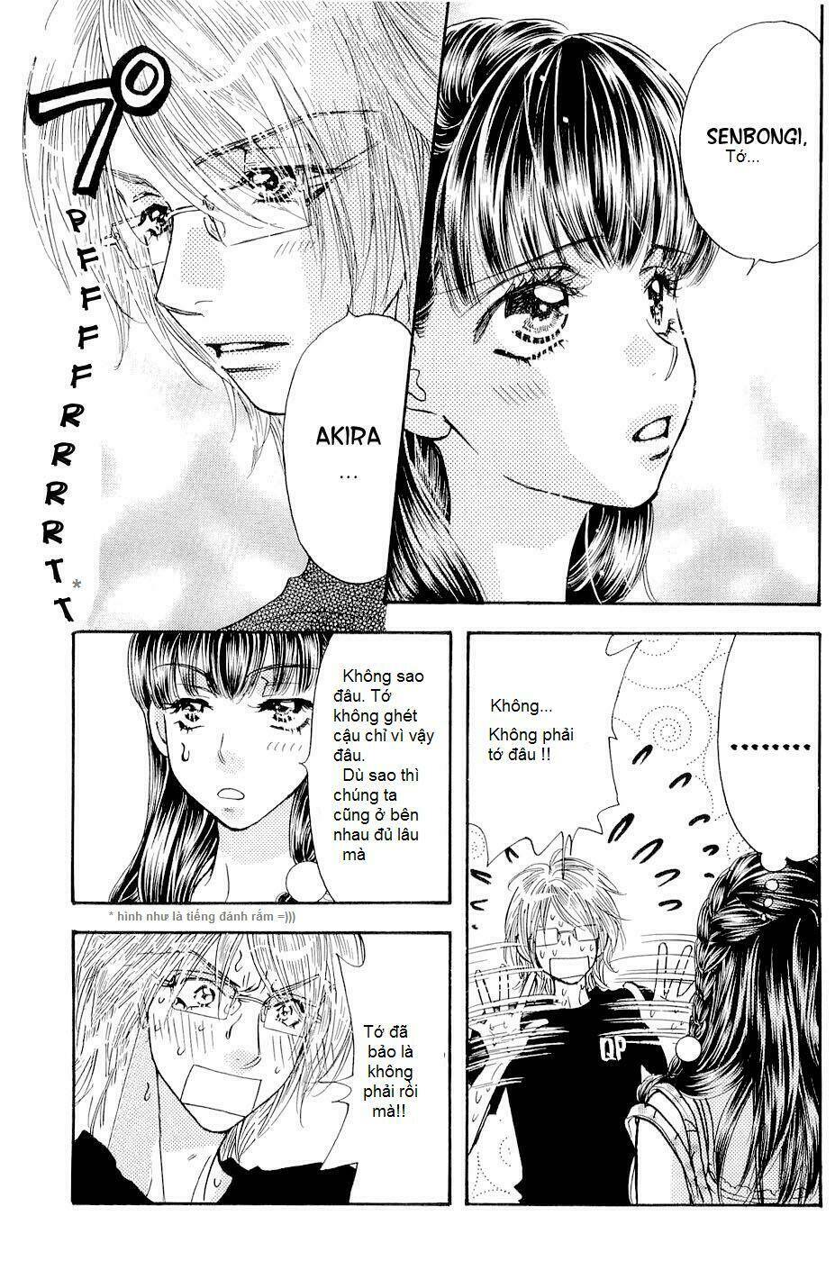Boku To Kanojo No Xxx Chương 53 Ảnh 18