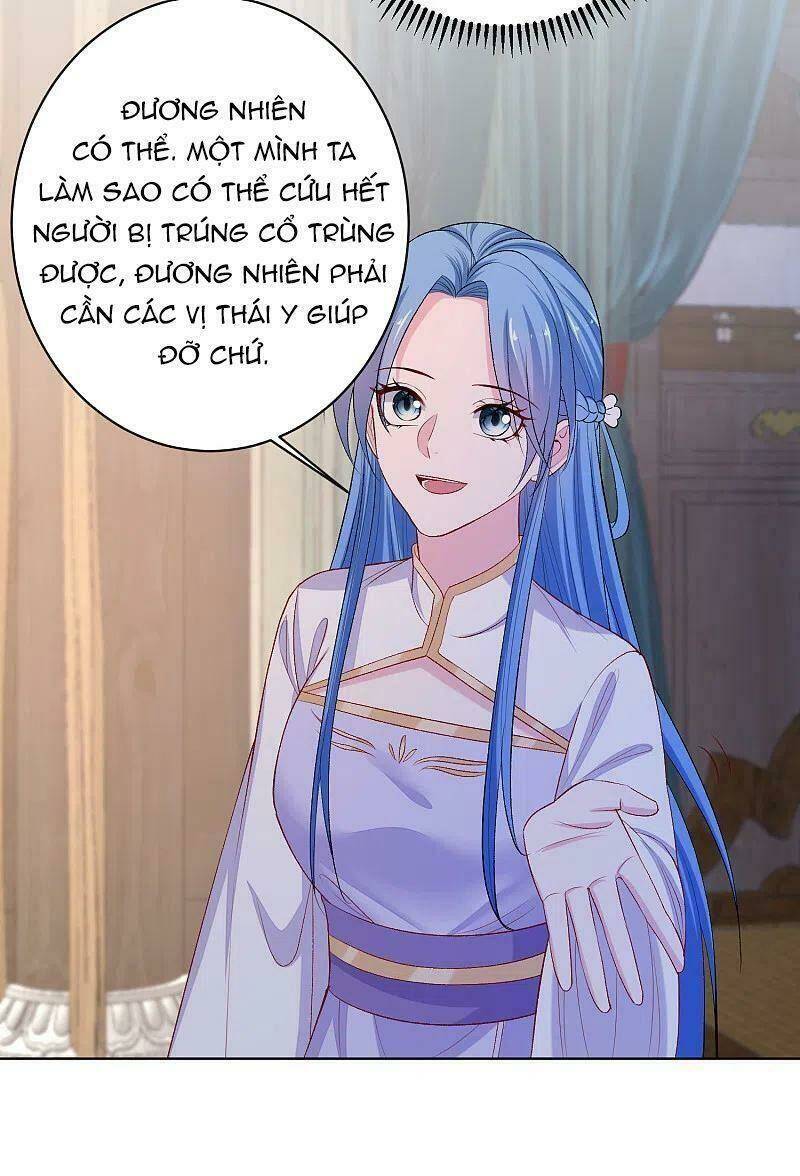 Độc Y Đích Nữ Chương 232 Ảnh 7