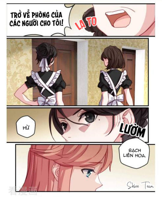 Lãnh Khốc Tổng Tài Đích Hạ Thiên Chương 46 Ảnh 9