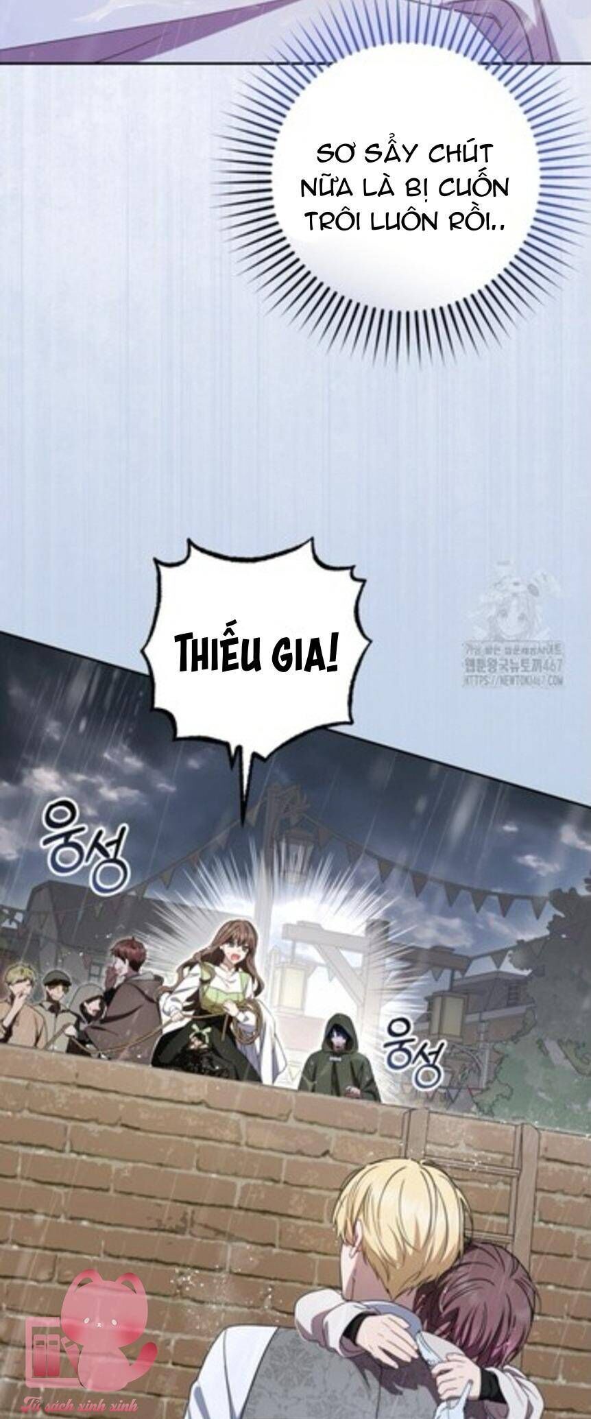 Được Yêu Thương Mà Còn Ngại Ngùng Sao! Chương 80 Ảnh 31