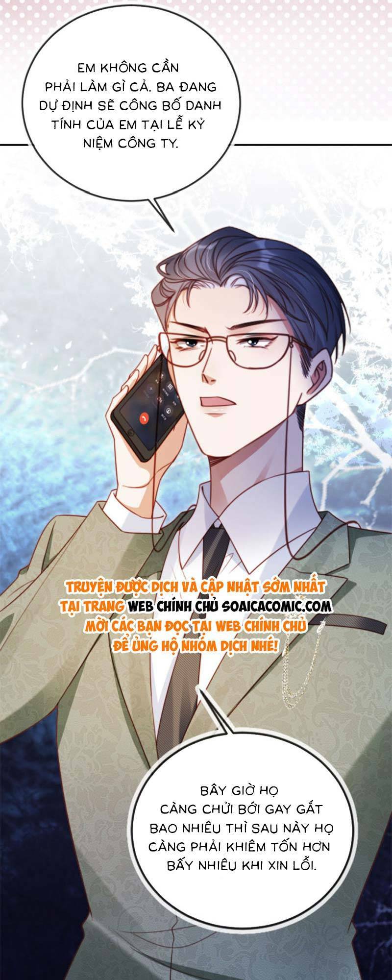 Thừa Kế Gia Sản Ngàn Tỷ Sau Khi Ly Hôn Chương 30 Ảnh 26
