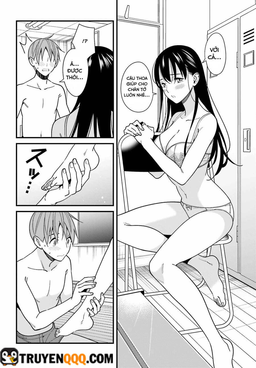 Hirasaka Hinako Ga Ero Kawaii Koto Wo Ore Dake Ga Shitteiru Chương 42 Ảnh 14