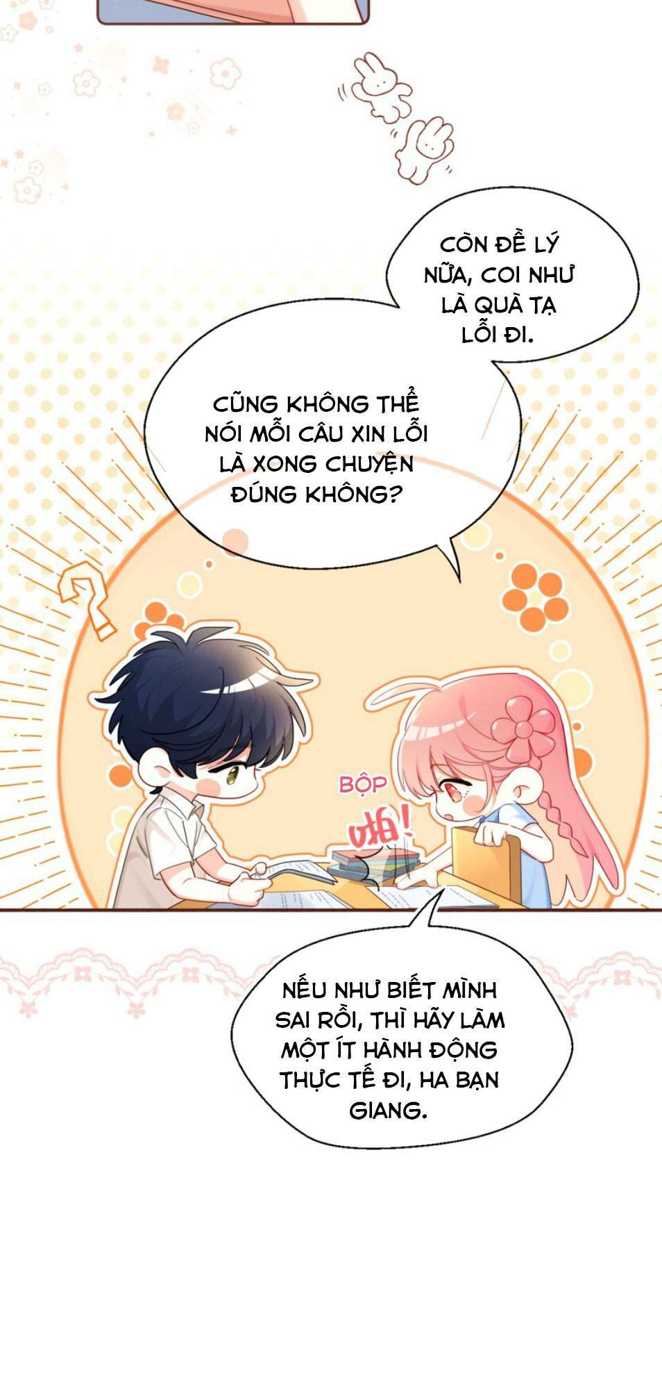 Bong Bóng Anh Đào Chương 4 Ảnh 9