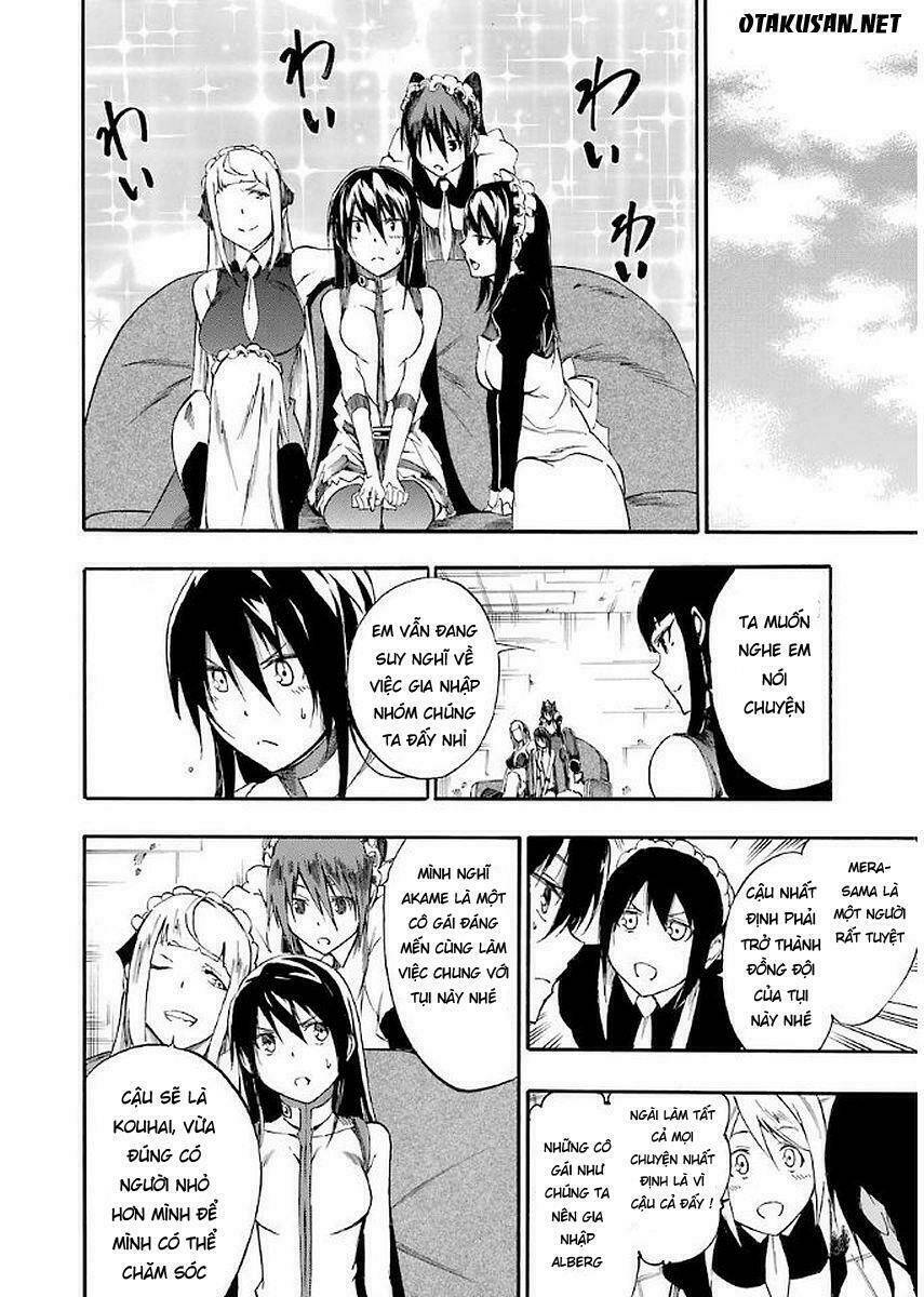 Akame Ga Kill! Zero Chương 38 Ảnh 23