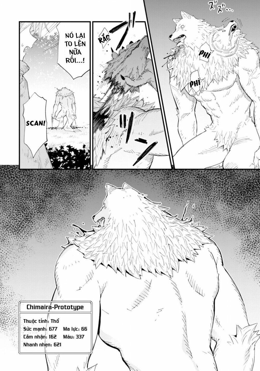Do You Think Someone Like You Could Defeat The Demon Lord? Chương 3 Ảnh 24