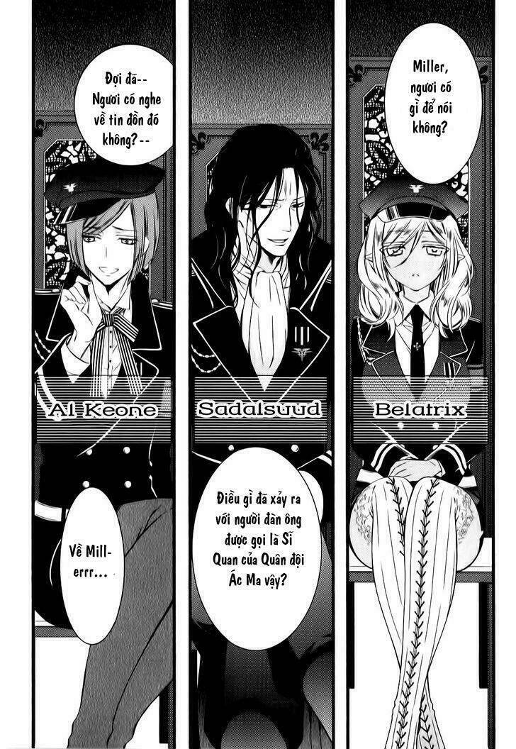 Katsute Mahou Shoujo To Aku Wa Tekitai Shite Chương 5 Ảnh 6