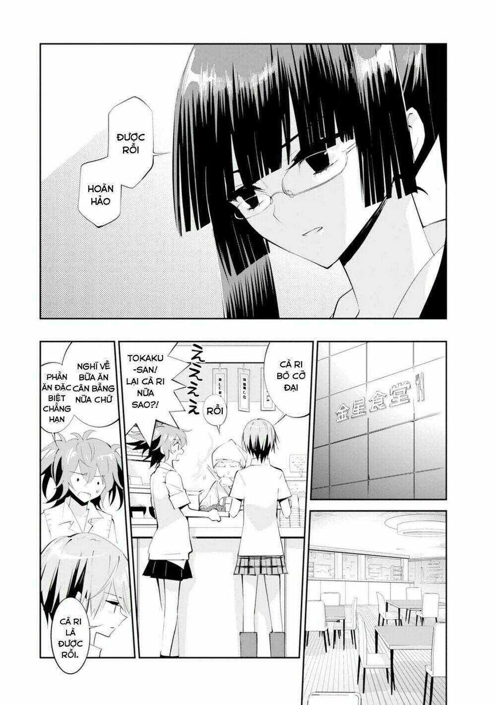 Akuma No Riddle Chương 14 Ảnh 8