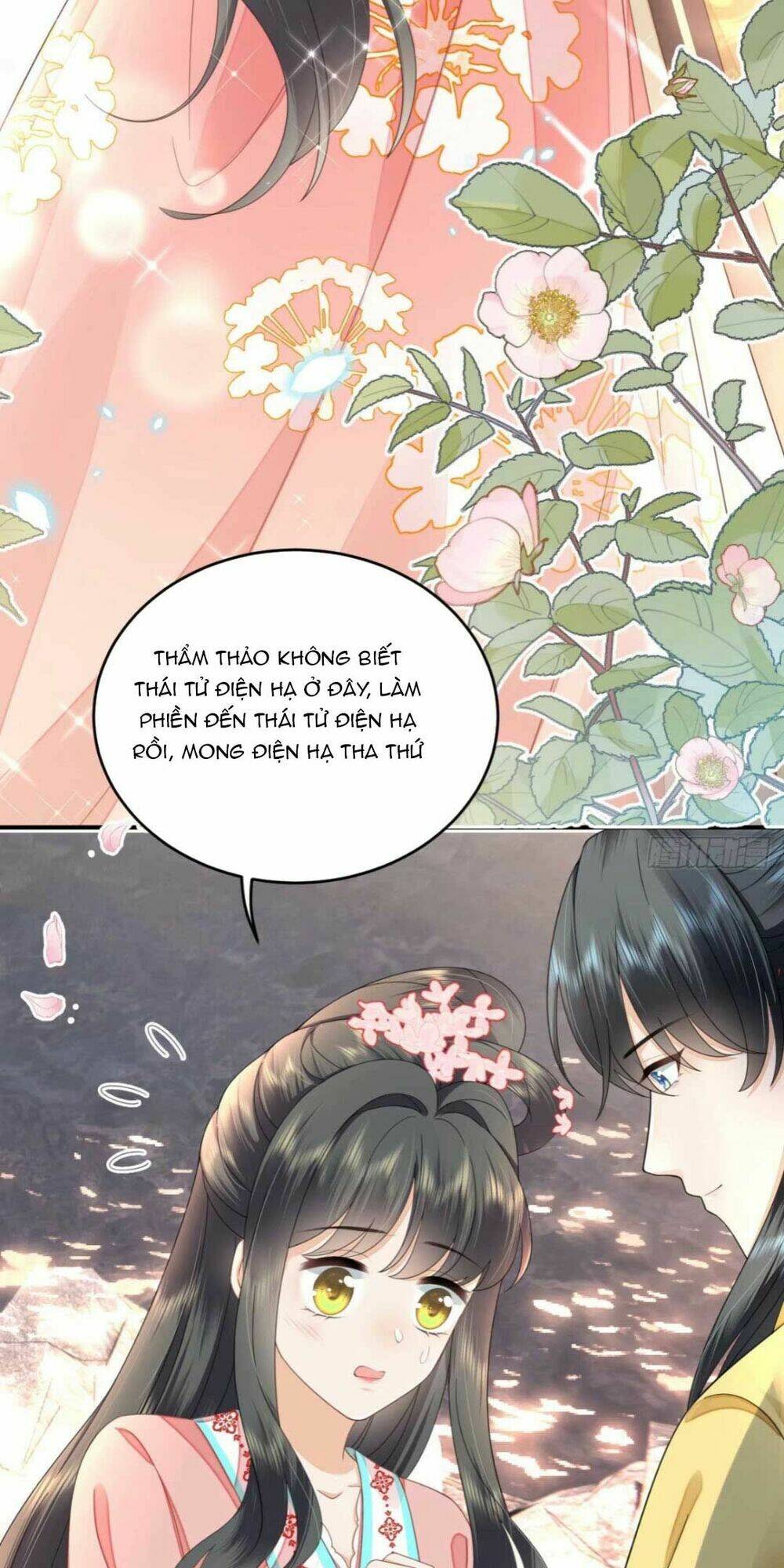 Trọng Sinh Trở Lại ! Ta Nhất Định Sẽ Bảo Vệ Nàng Chu Toàn ! Chương 7 Ảnh 13