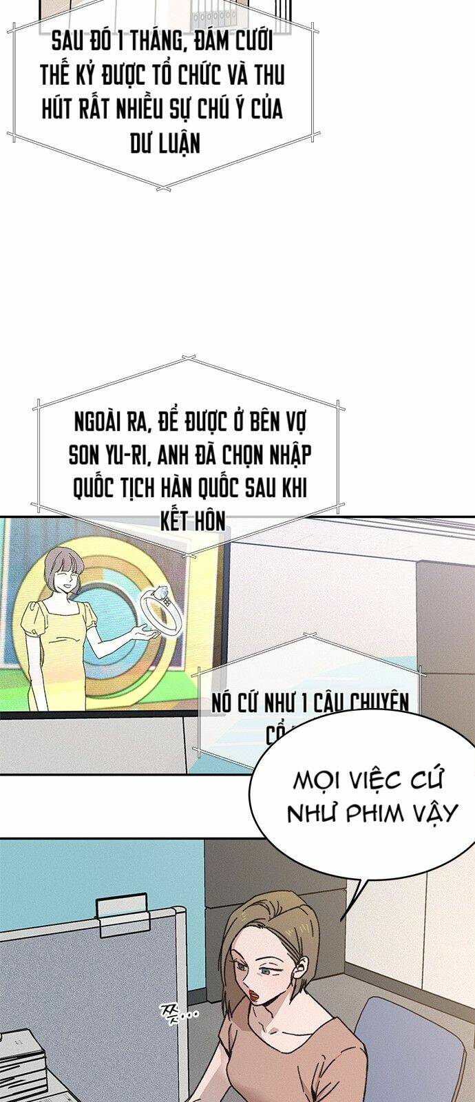 Nữ Hoàng Của Những Nụ Hôn Chương 1 Ảnh 53