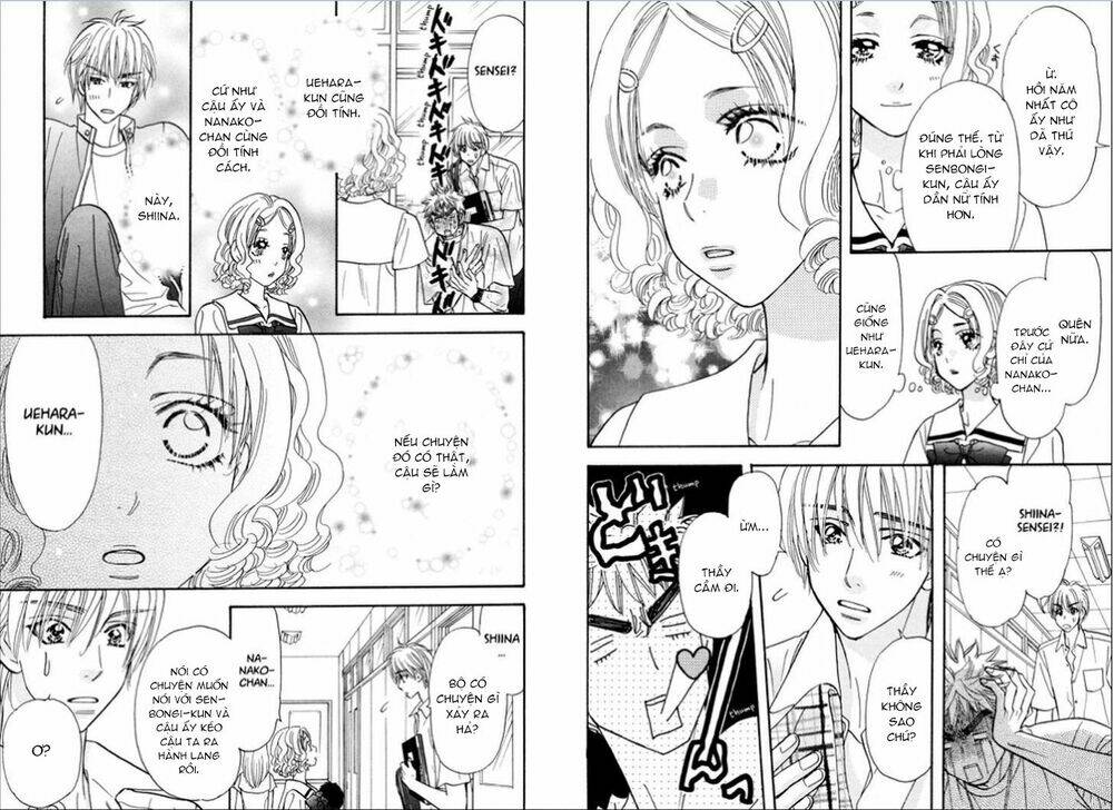 Boku To Kanojo No Xxx Chương 62 Ảnh 11