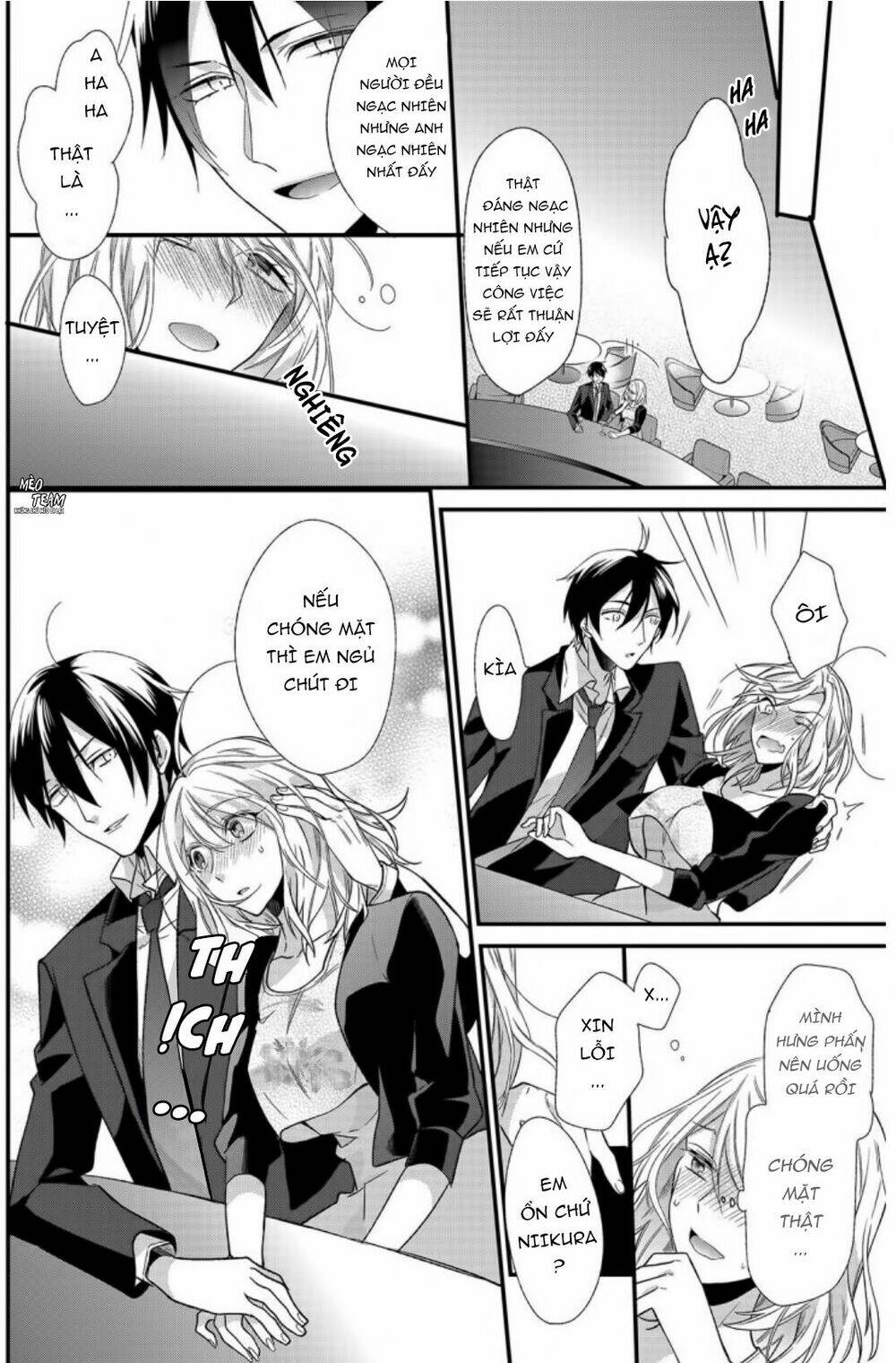 Kouhaikun Petto Ni Naritasou Ni Kocchi Miteru Chương 3 Ảnh 22