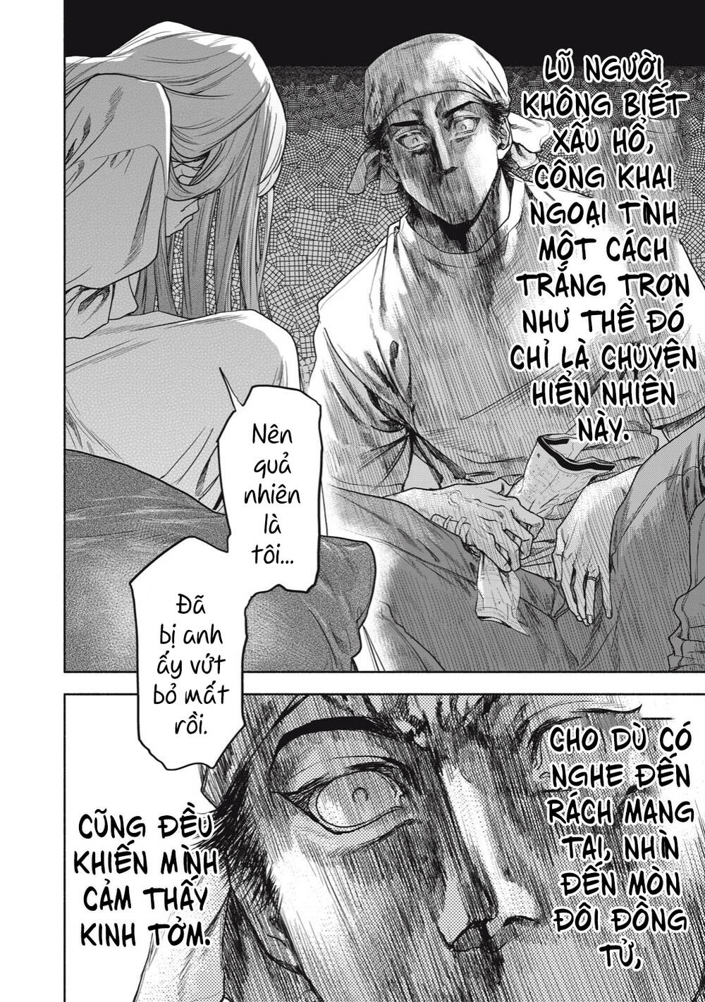 Người Đàn Ông Không Thể Ly Hôn Chương 12 Ảnh 11