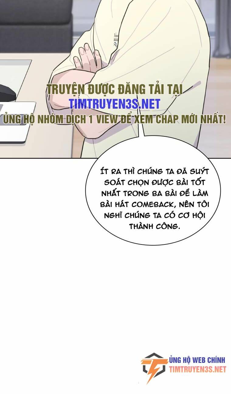 Tôi Giải Cứu Nhóm Idol Vô Danh Bằng Một Cú Chạm Chương 10 Ảnh 8