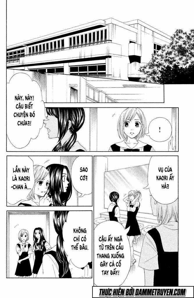 Gakuen Densetsu Hasami Onna Chương 1 Ảnh 23