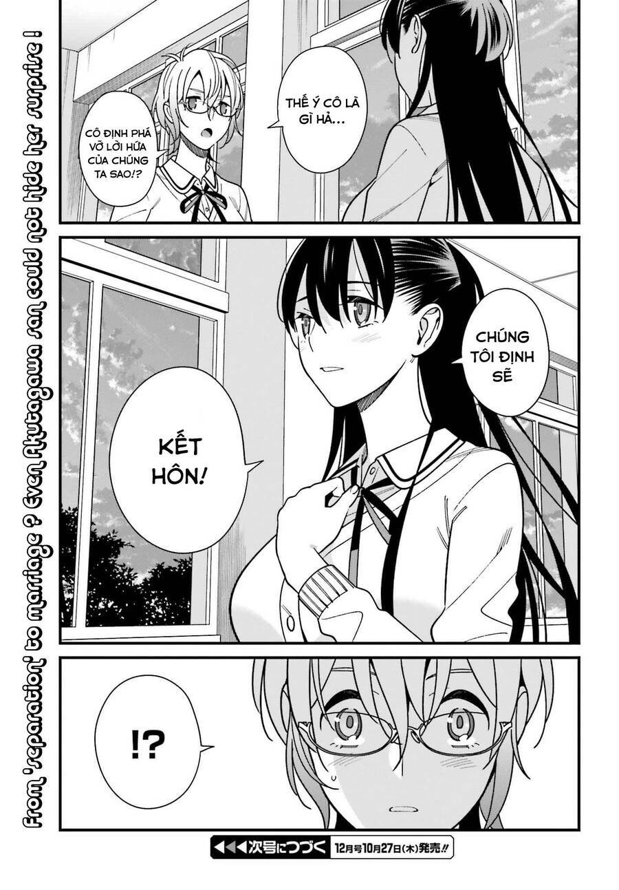 Hirasaka Hinako Ga Ero Kawaii Koto Wo Ore Dake Ga Shitteiru Chương 41 Ảnh 24