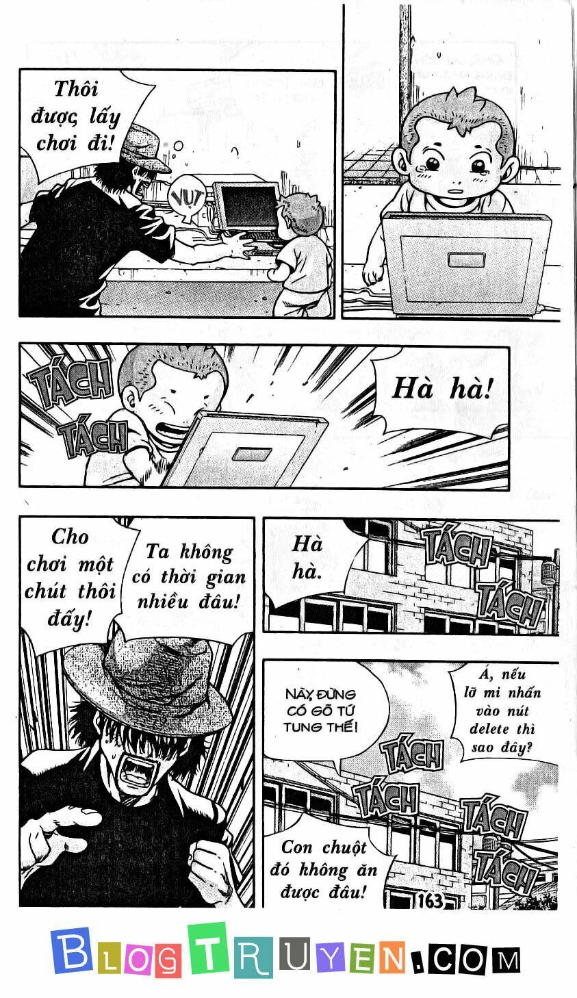 Kid Gang Chương 169 Ảnh 22