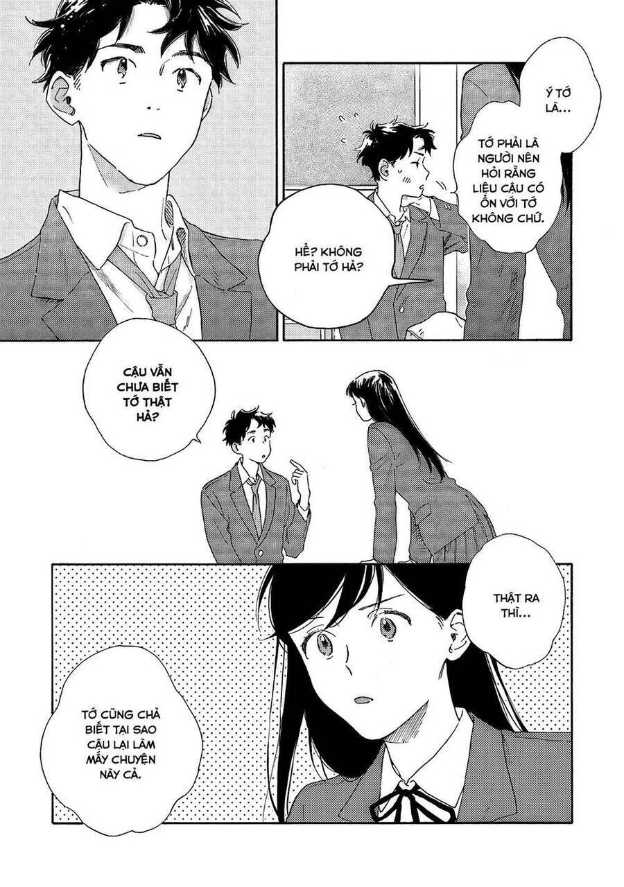 Hayakawa-San Và Miura-Kun Chương 1 Ảnh 26